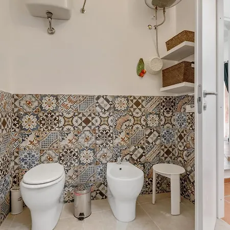 Apartman Vucciria Market With Balconies Palermo